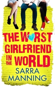 Capa do Livro The Worst Girlfriend in the World