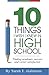 10 Things I Wish I Knew In High School