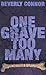 One Grave Too Many by Beverly Connor