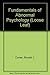 Fundamentals of Abnormal Psychology