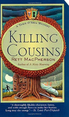 Killing Cousins (Torie O'Shea, #5)