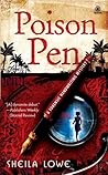 Poison Pen by Sheila Lowe Poison Pen by Sheila Lowe