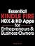 Essential Kindle Fire HDX a...