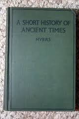 A Short History of Ancient Times