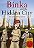 Binka and the Hidden City (The Time Portal Series Book 1)