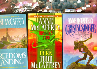 Freedom's Landing; Dragon's Fire; Crystal Singer (Paperback)