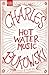 Hot Water Music by Charles Bukowski