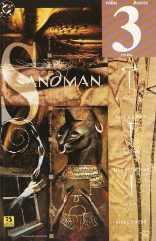 The Sandman: vidas breves #3 (Paperback)