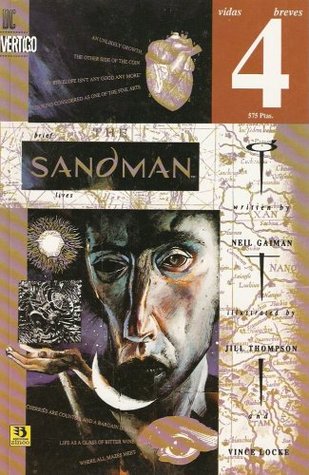 The Sandman: vidas breves #4 (Paperback)