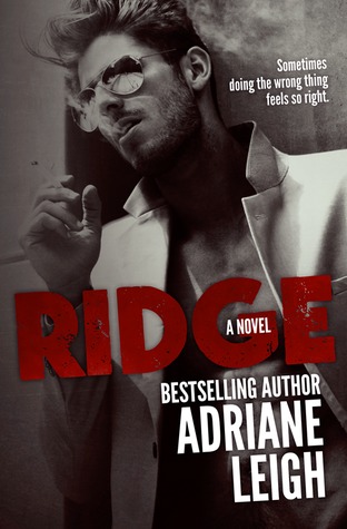Ridge (Wild, #2)