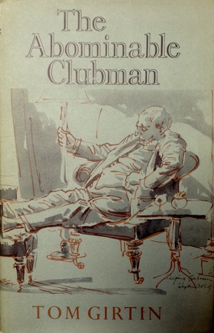 The Abominable Clubman (Hardcover)