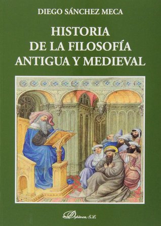 Historia de la filosofía antigua y medieval (Paperback)