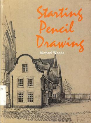 Starting Pencil Drawing (Hardcover)