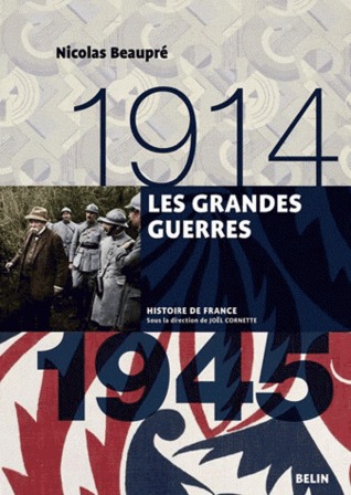 Les grandes guerres, 1914-1945 (Paperback)