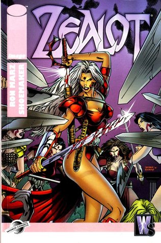 Zealot (Colección Libros Image: Wildcats, #6)