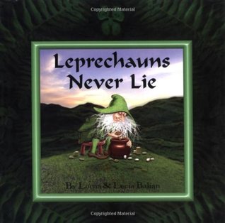 Leprechauns Never Lie (Hardcover)