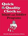 Quick Quality Check for Infant and Toddler Program Quick Quality Check for Infant and Toddler Program