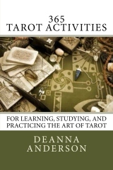 365 Tarot Activities (Paperback)