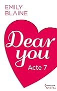 Dear You, Acte 7