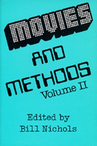 Movies and Methods: Vol. II (Paperback)