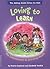 Loving To Learn: The Commitment to Learning Assets (The Adding Assets Series for Kids)