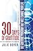30 Days of Gratitude by Julie Boyer