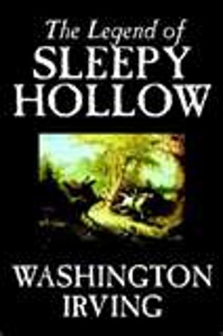 THE LEGEND OF SLEEPY HOLLOW (non illustrated)