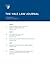 Yale Law Journal: Volume 12...