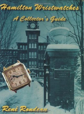 Hamilton Wristwatches (Hardcover)