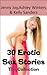 30 Erotic Sex Stories by Ashley  Winters