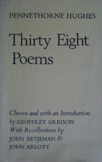 Thirty Eight Poems