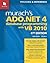 Murach's Ado.Net 4 Database Programming with VB 2010