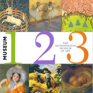 Museum 123 (Hardcover)