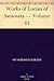 Works of Lucian of Samosata — Volume 01