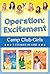 Operation: Excitement! (Camp Club Girls #10-12)