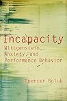 Incapacity: Wittg...
