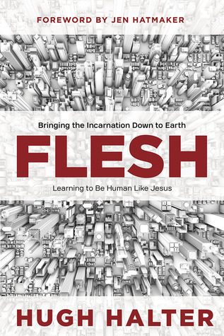 Flesh: Bringing the Incarnation Down to Earth (Paperback)