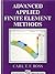 Advanced Applied Finite Element Methods