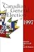 The Canadian General Election of 1997