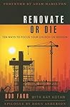 Renovate or Die: ...