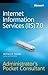 Internet Information Services (IIS) 7.0 Administrator's Pocket Consultant