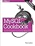 MySQL Cookbook by Paul DuBois
