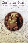 Christian Names in Local and Family History