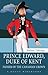 Prince Edward, Duke of Kent: Father of the Canadian Crown (Quest Biography, 34)
