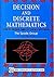 Decision and Discrete Mathematics: Maths for Decision-Making in Business and Industry (Mathematics & Applications.)