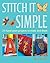 Stitch It Simple: 25 hand-s...