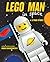 LEGO Man in Space by Mara Shaughnessy