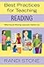 Best Practices for Teaching Reading by Randi Stone