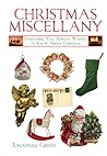 Christmas Miscellany by Jonathan   Green