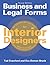 Business and Legal Forms for Interior Designers